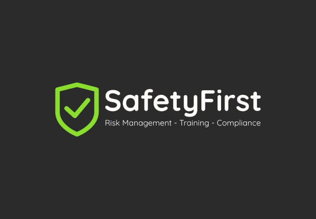 SafetyFirst Risk Management Platform Logo
